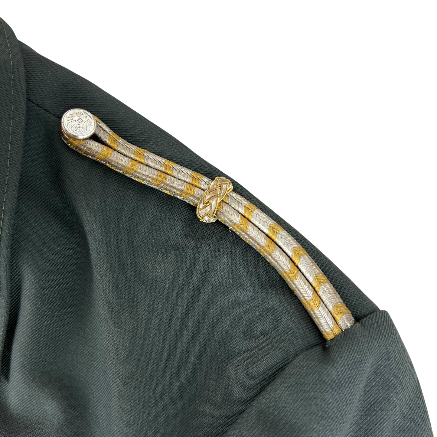 Austrian Army Grey Dress Jacket - Large