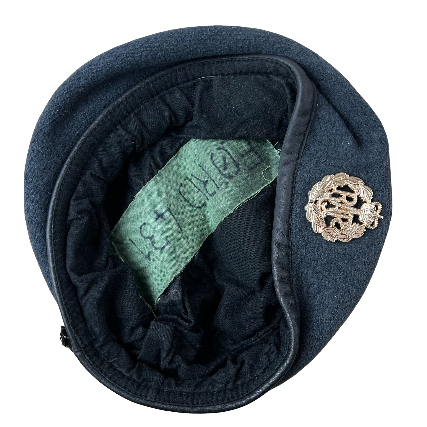 British Royal Air Force RAF Beret w/ Badge - Small