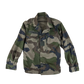 French Army CCE Camo F2 Jacket - Small