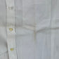 British Merchant Navy 50s Officer's Tropical Short Sleeve Shirt - Large