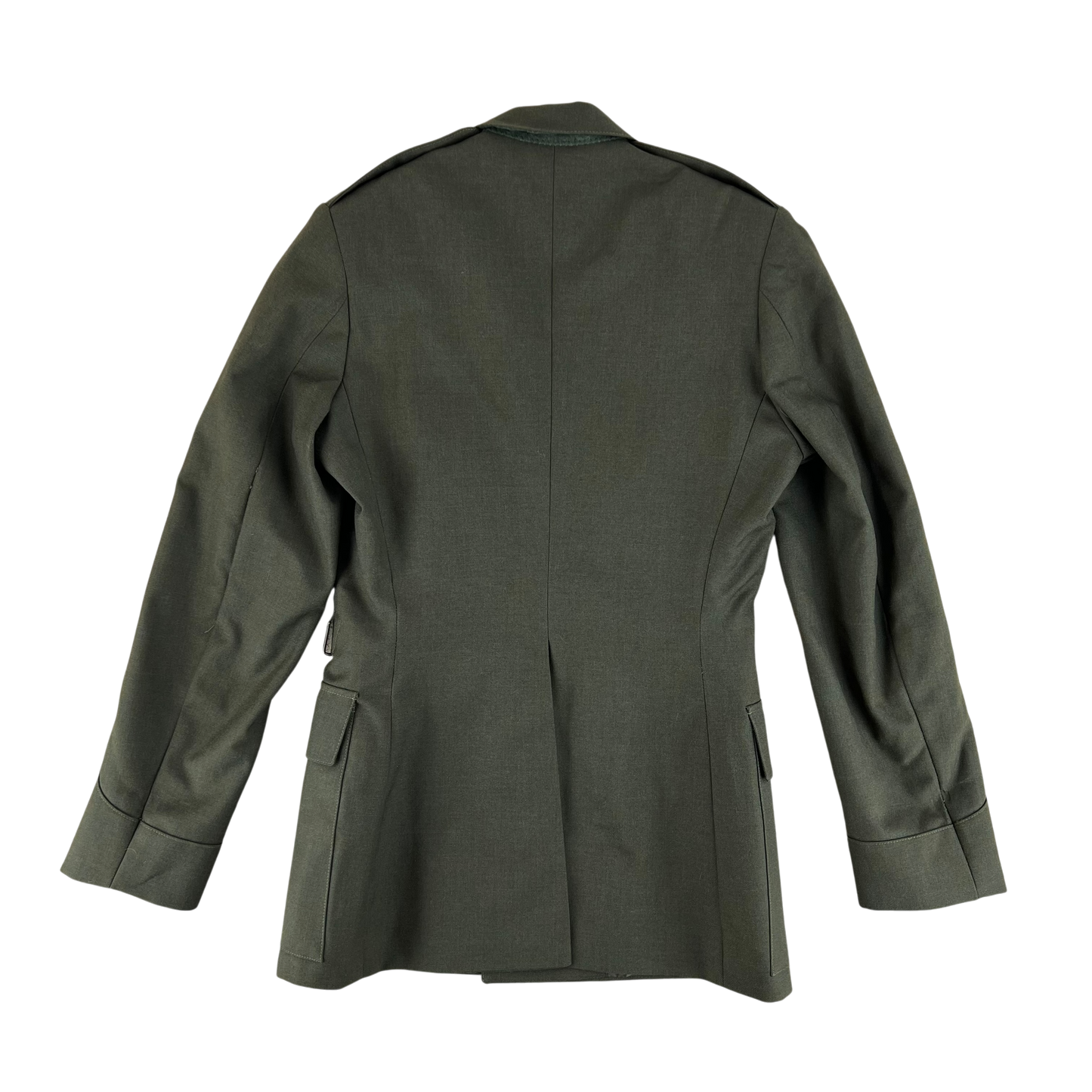 British Royal Marines Lovat No. 1B / 1C Dress Jacket w/ Belt - Medium 182/100