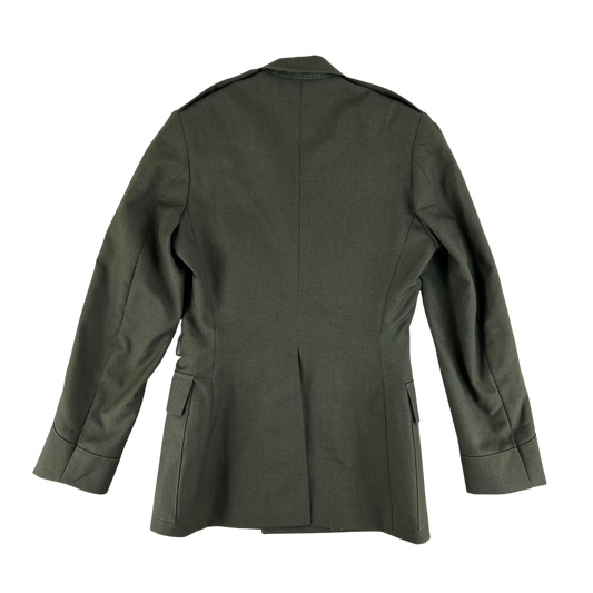British Royal Marines Lovat No. 1B / 1C Dress Jacket w/ Belt - Medium 182/100