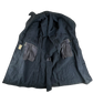 British RAF 50's New Pattern Wool Greatcoat - Medium SIZE 14