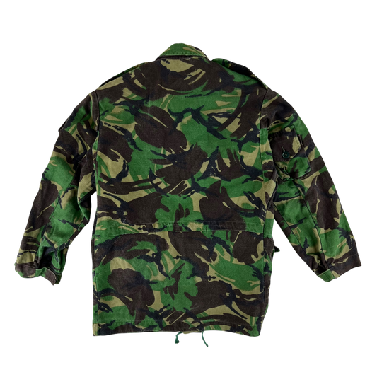 British Army S94 Pattern Woodland DPM Camo Combat Smock - Medium