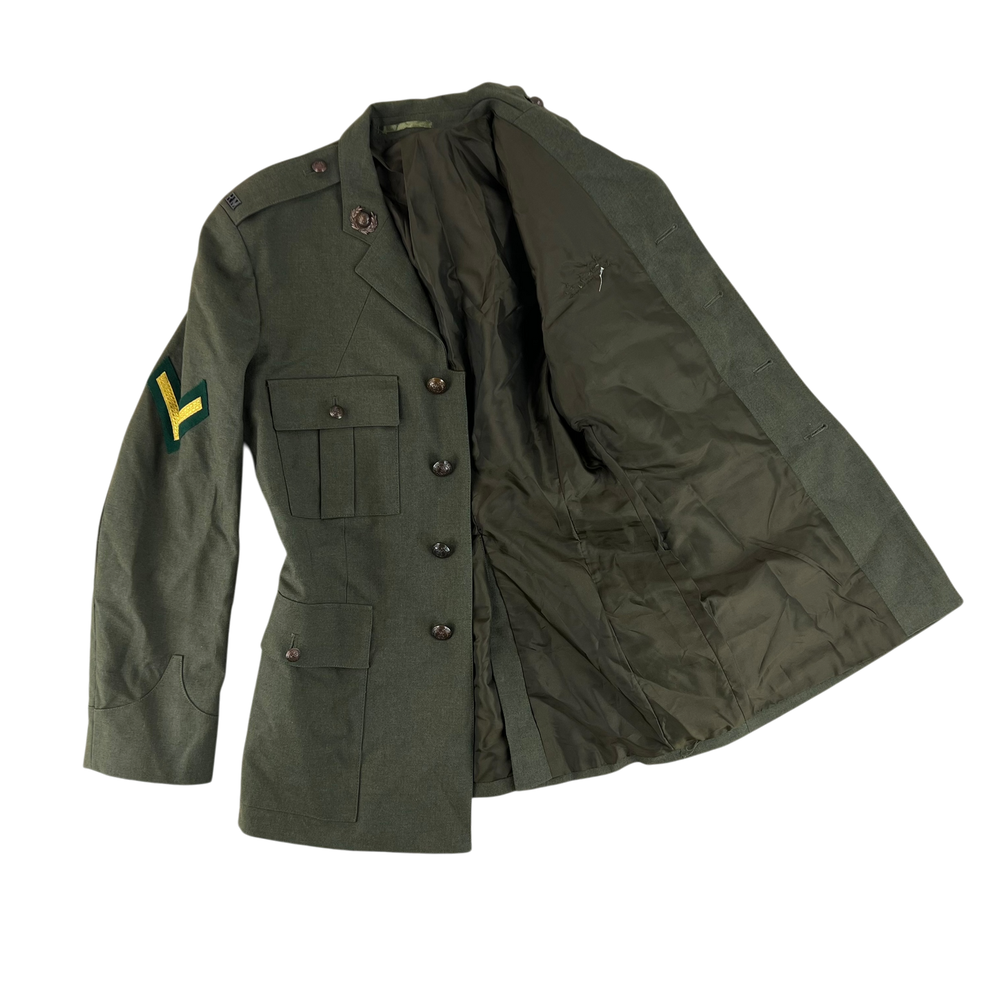 British Royal Marines Lovat No. 5 Dress Jacket - Medium