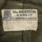 British Army No. 2 Dress Jacket Khaki WW2 Scottish Pattern - St Andrews Uni OTC - Medium