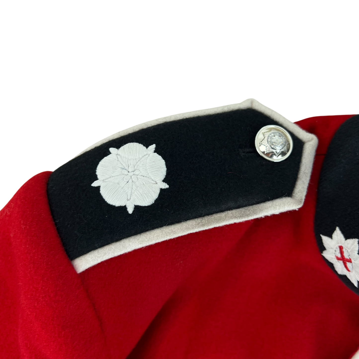 British Army Footguard's Jacket R & F - Coldstream Guards - Medium