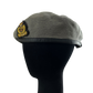 British Army Beret w/ Patch - Adjutant General's Corps - Medium