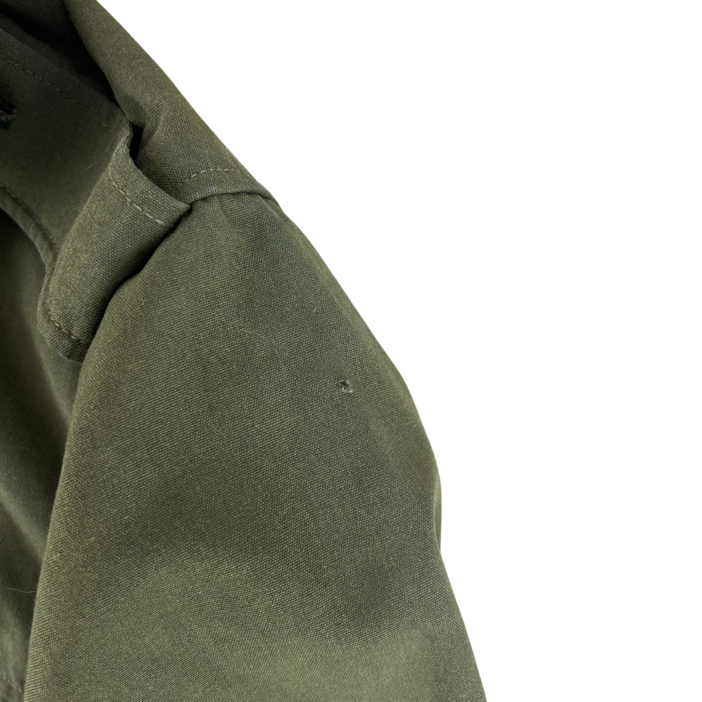 Czechoslovak Army M85 Field Parka Olive Green w/ Hood - Medium 164/94