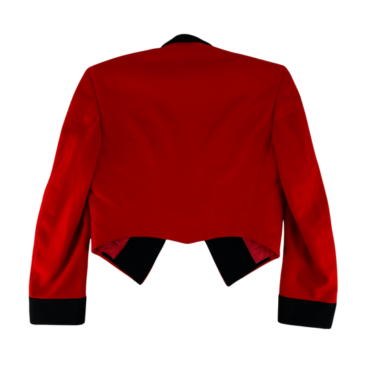 British Army 80s Mess Dress Jacket - The Household Cavalry - Medium