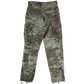 US Army Multicam Camouflage BDU Trousers - W32 L33