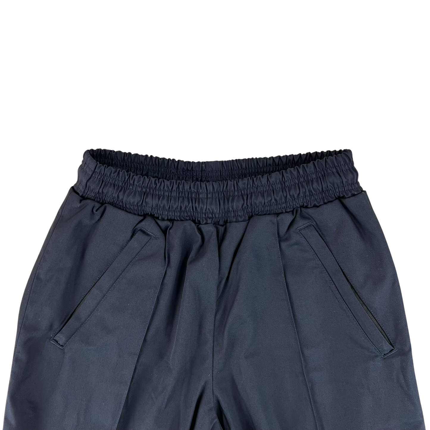British Army / Tri-Services Navy Blue PTI Tracksuit Trousers - W30 L29