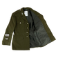 British Army 1980 Pattern No. 2 Olive Green Dress Jacket - REME - Medium 158/100