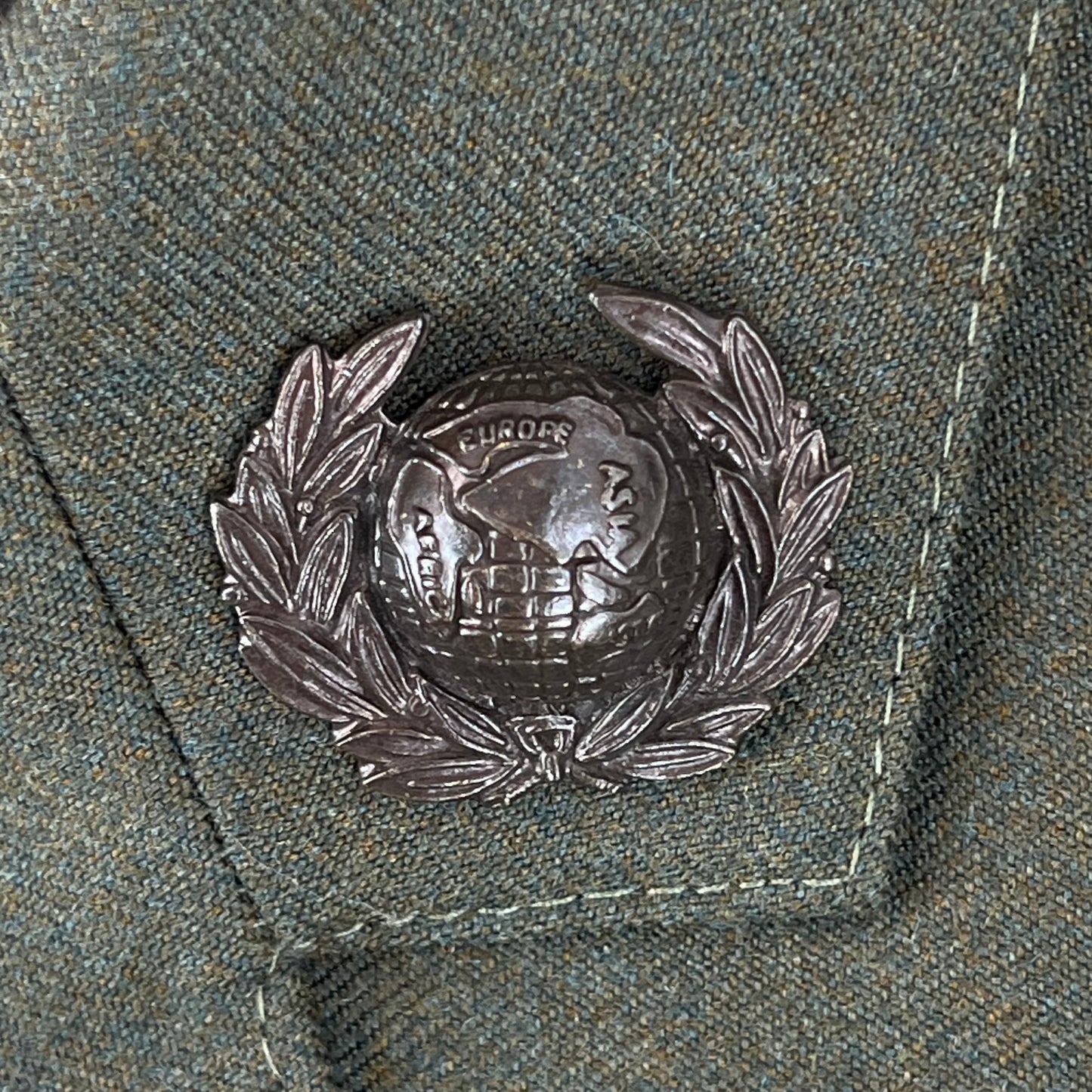British Royal Marines Lovat No. 1B / 1C Dress Jacket - Medium