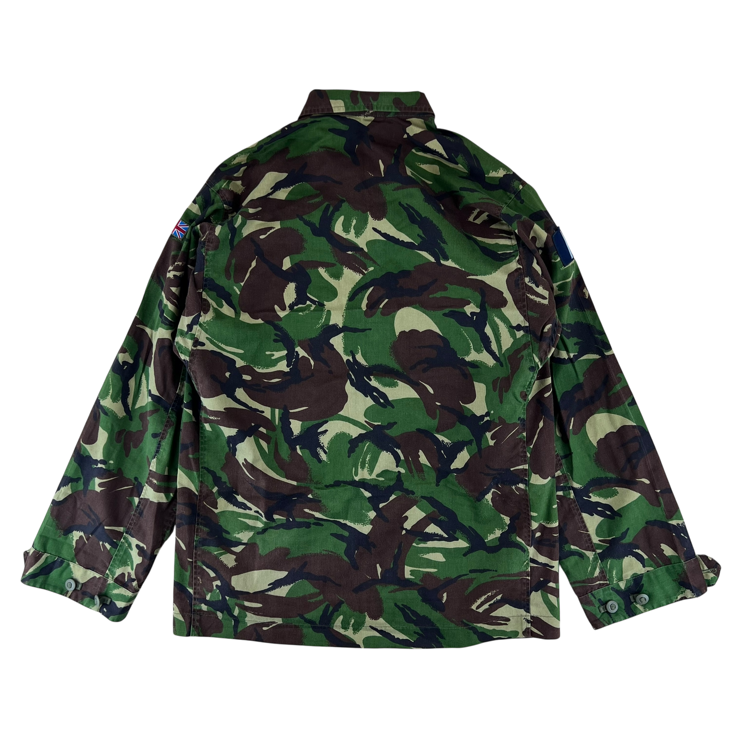 British Army S95 Shirt Jacket DPM Camouflage - Large 190/104