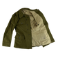Romanian People's Army Khaki Field Jacket - Small