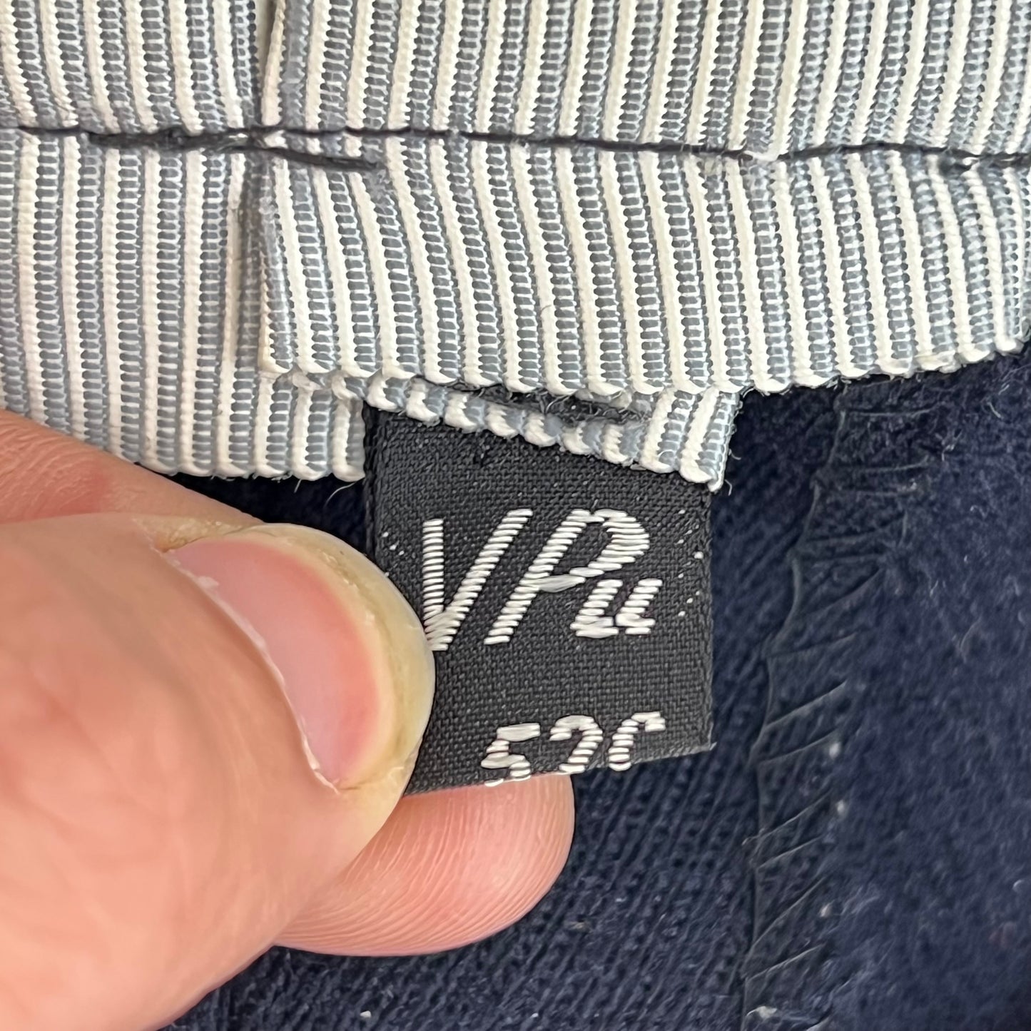 Finnish Police M41 Cavalry Riding Trousers - W33 L29.5