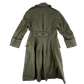 British Army 40s Dismounted 1940 Pattern Greatcoat - KRRC - Medium