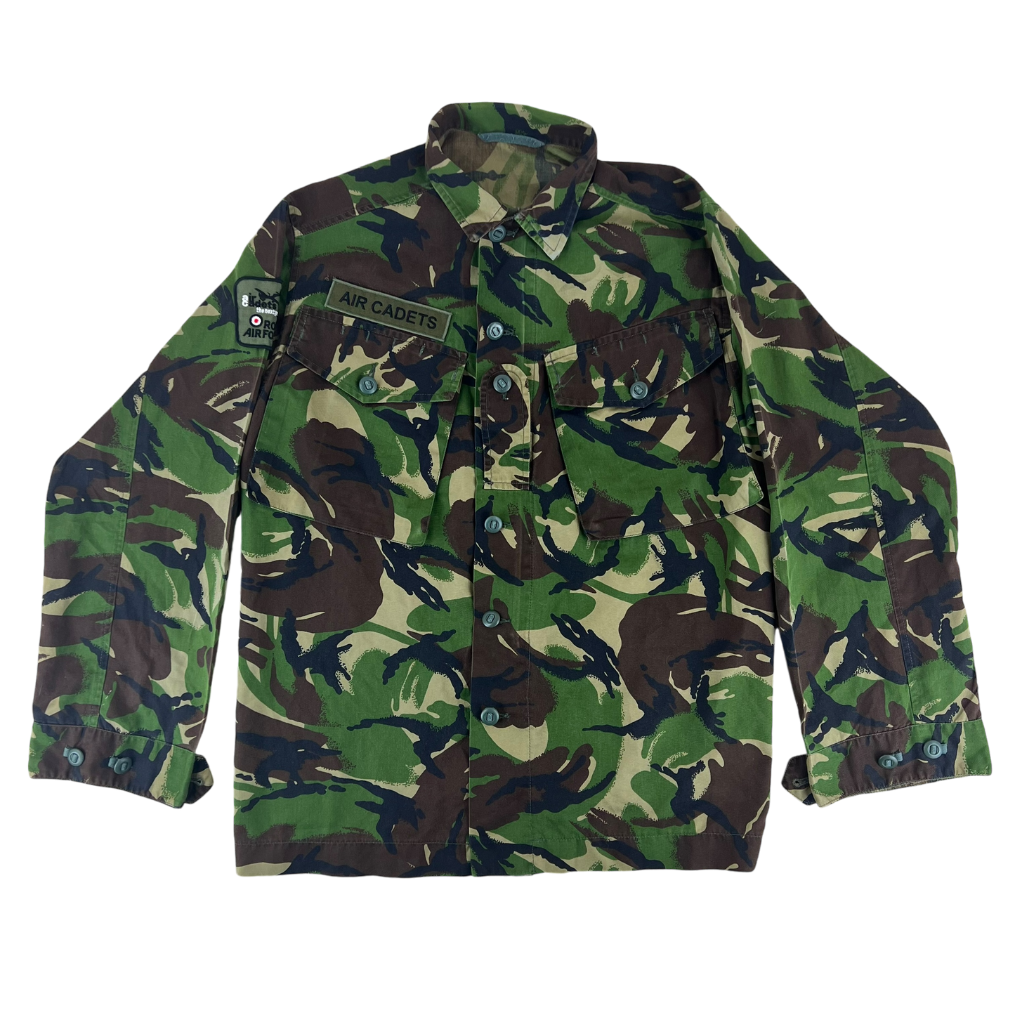 British Army S95 Shirt Jacket DPM Camouflage - Medium 180/96