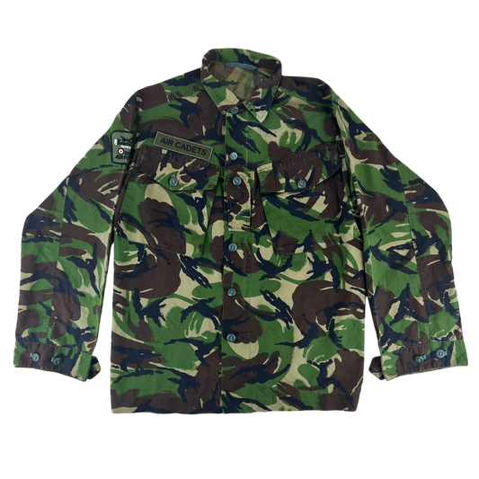 British Army S95 Shirt Jacket DPM Camouflage - Medium 180/96