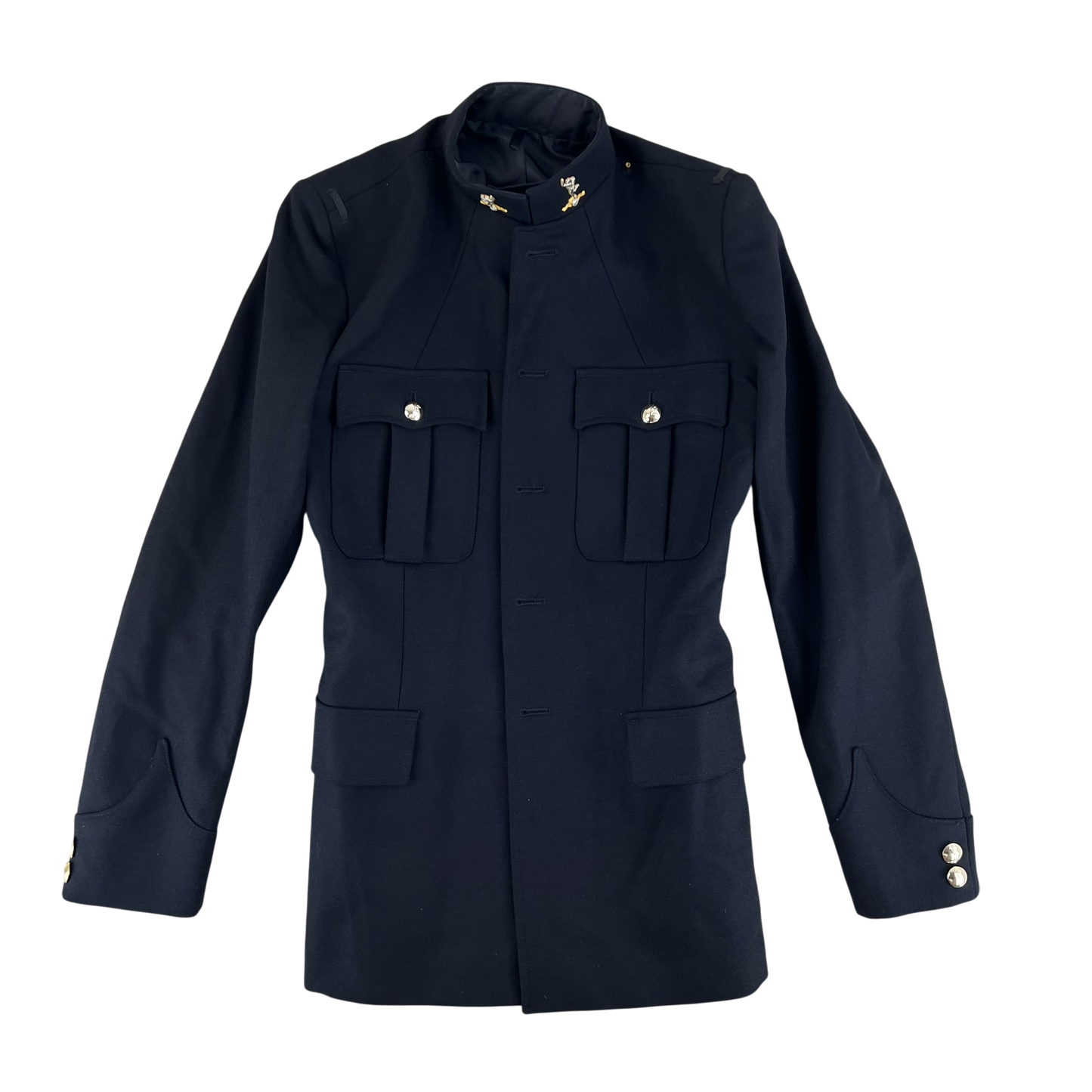 British Army No. 1 Dress Jacket - Royal Signals - Medium