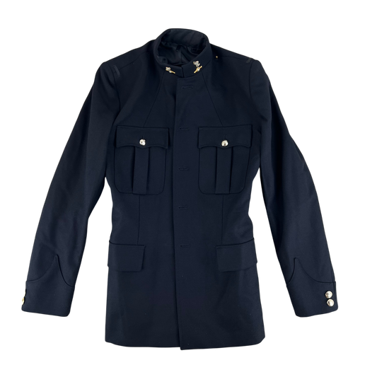 British Army No. 1 Dress Jacket - Royal Signals - Medium