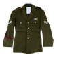 British Army 1980 Pattern No. 2 Olive Green Dress Jacket - Royal Army Medical Corps - Medium 170/104