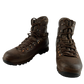 British Army Altberg Defender Brown Combat Boots - Size 8M