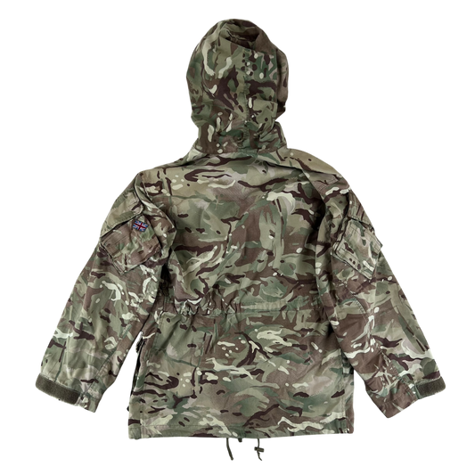 British Army MTP Camouflage Windproof Smock - Medium 170/96