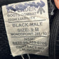 British Army Altberg Defender Black Combat Boots - Size 9M