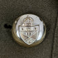 British Army No. 2 Dress Jacket Khaki WW2 Scottish Pattern - St Andrews Uni OTC - Medium