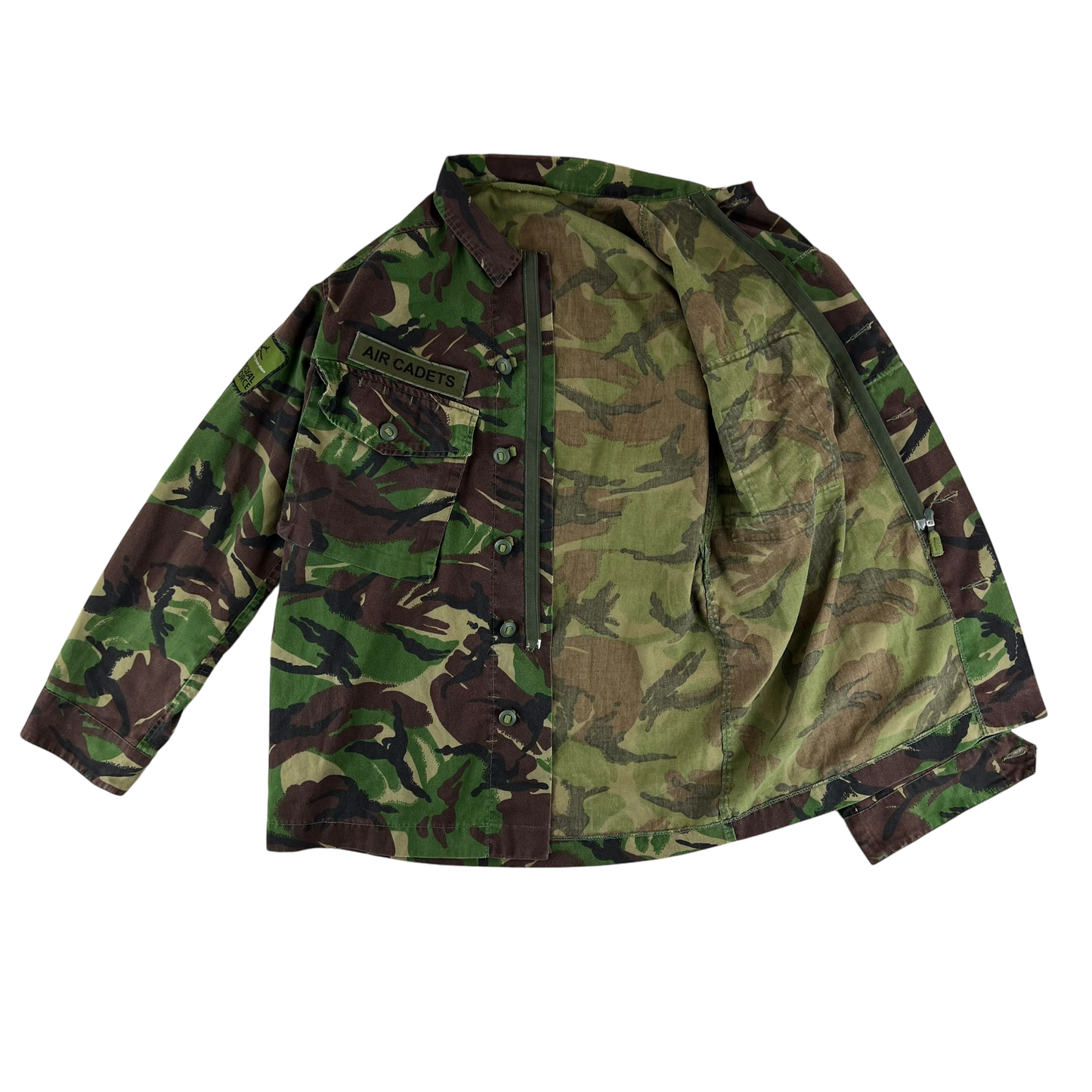 British Army S95 Shirt Jacket DPM Camouflage - Medium 170/96