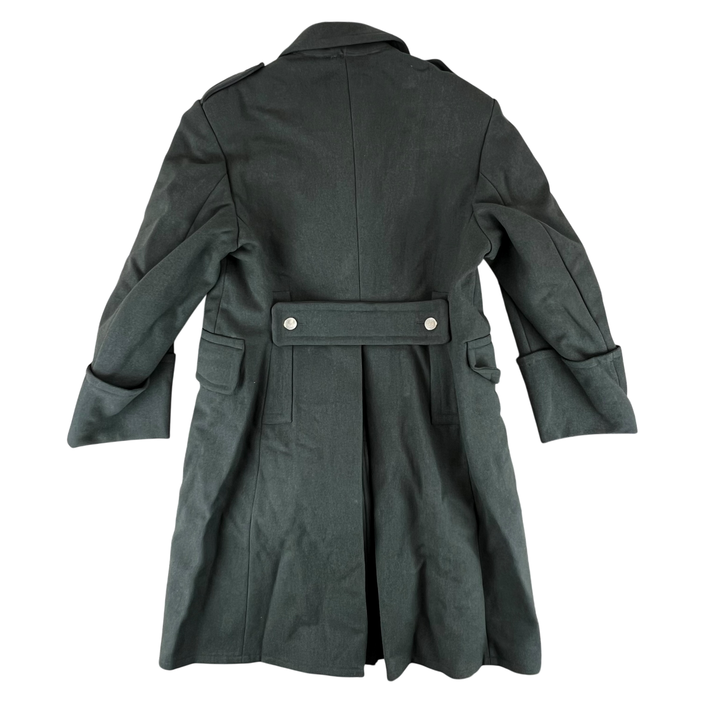 Austrian Army Officer's Greatcoat Field Grey - Large 104II