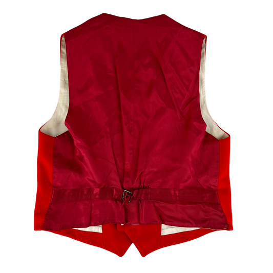 British Army Mess Dress Waistcoat - REME - Medium