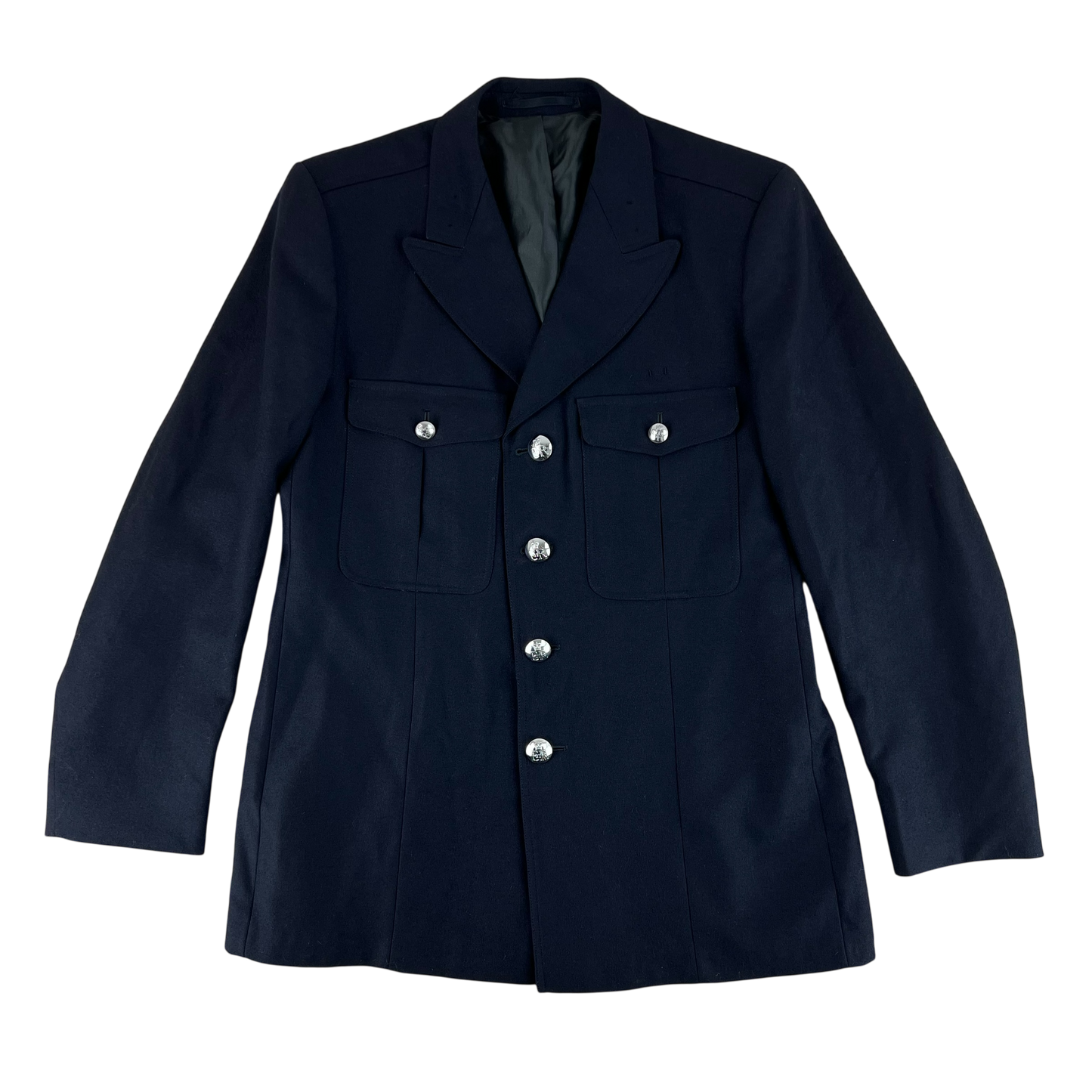 British Ministry of Defence Police Dress Jacket - Large