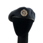 British RAF Beret w/ Badge - X Small 54cm