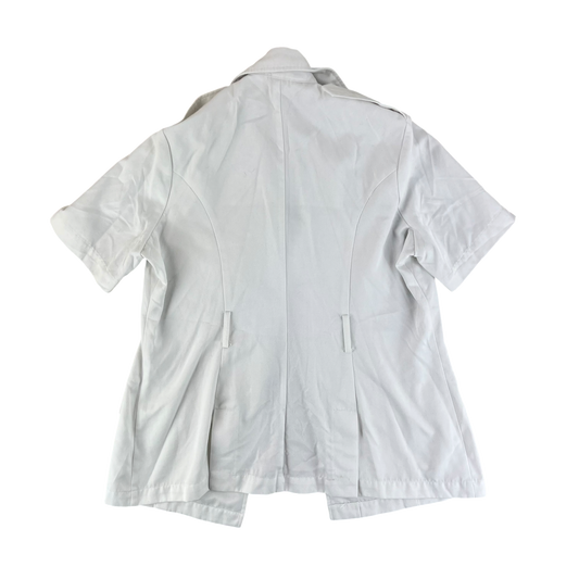 British Royal Navy Women's Tropical No. 1BW Bush Jacket - Medium