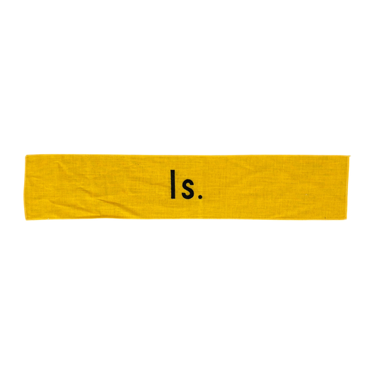 Finnish Army WW2 Armband - Air Defence Yellow