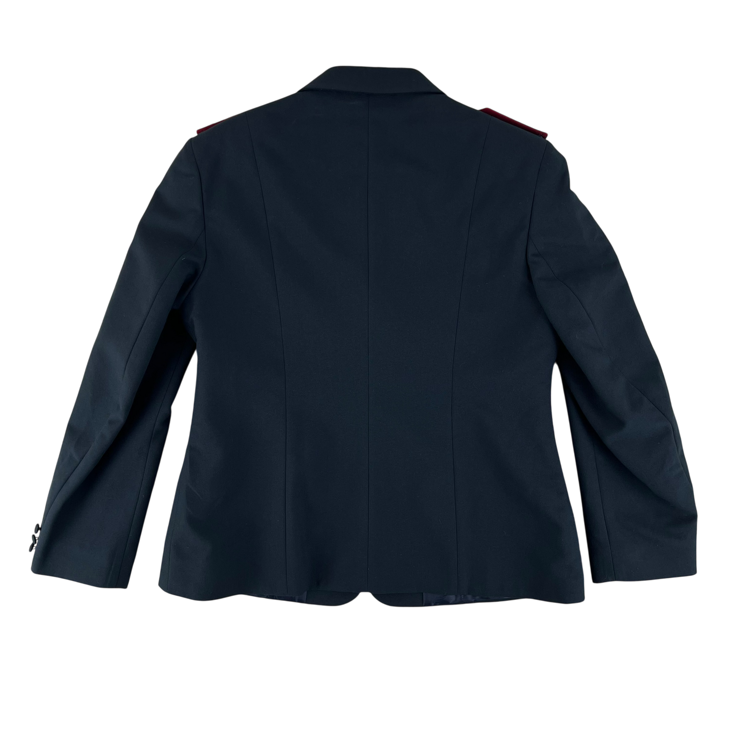 British Salvation Army Women's Ceremonial Dress Jacket - Medium