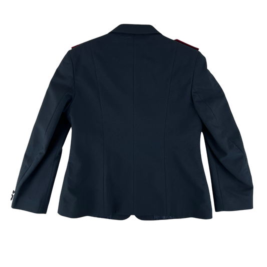 British Salvation Army Women's Ceremonial Dress Jacket - Medium