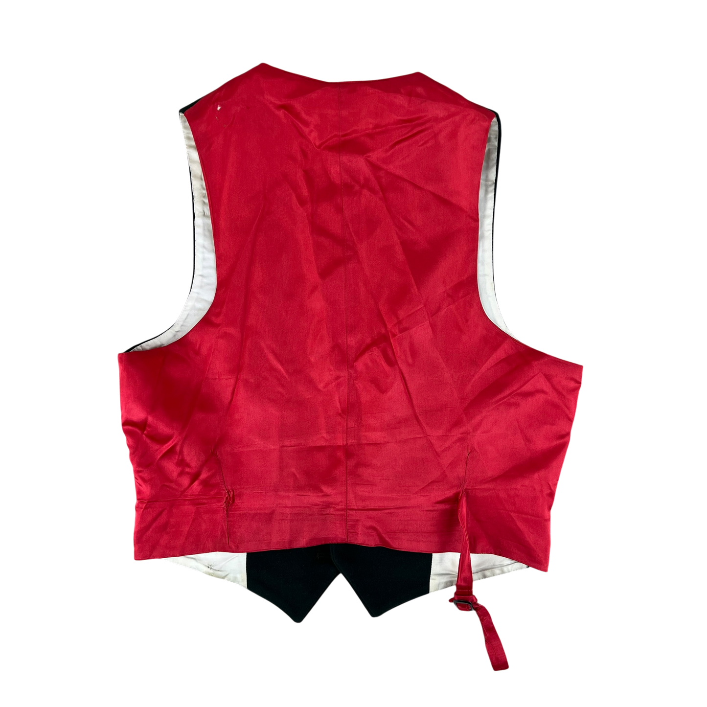 British Army Mess Dress Waistcoat - Ulster Defence Regiment - Large