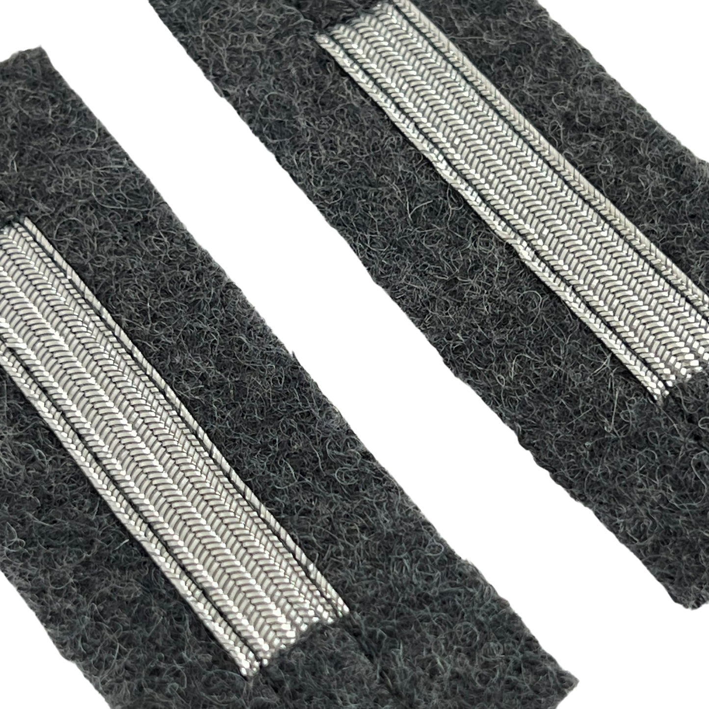 Finnish Army CO Junior Instructor Shoulder Patches