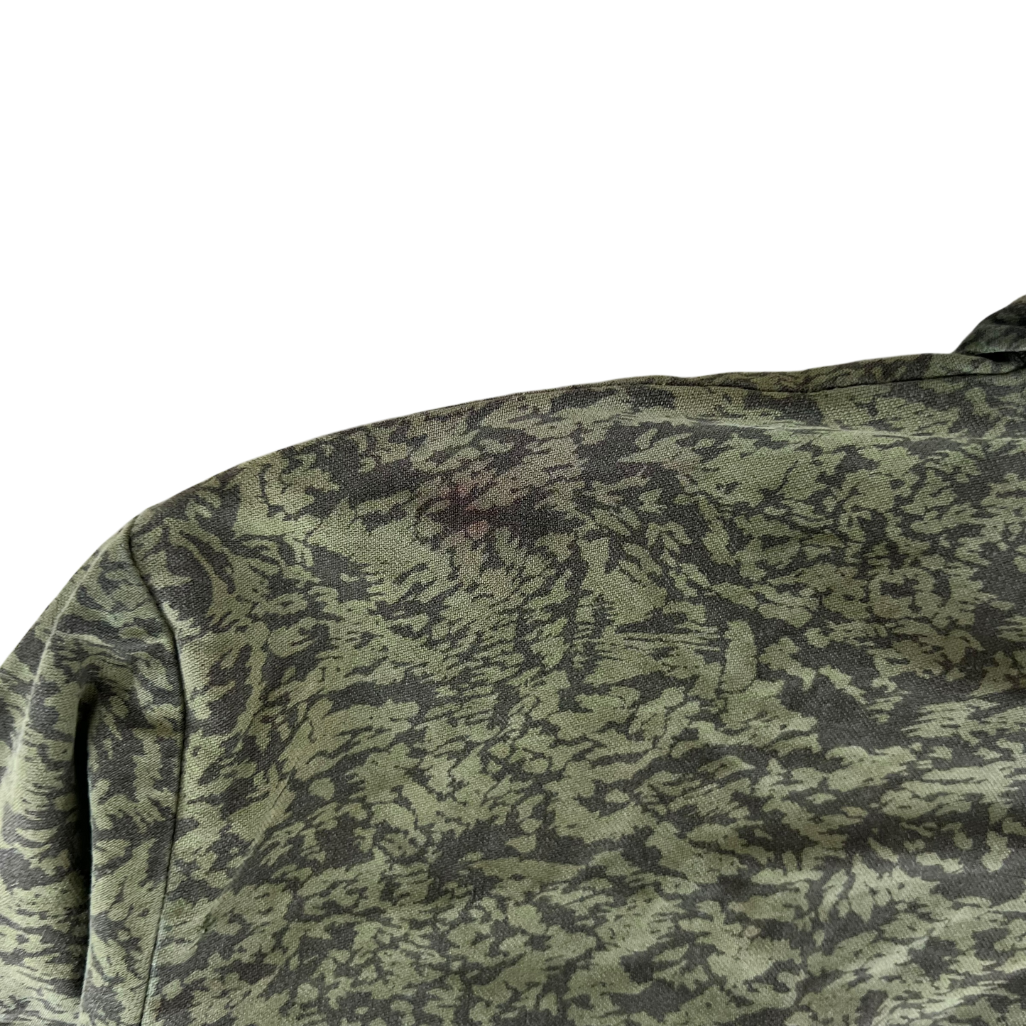 Czech Army Vz.92 Camouflage Work Uniform Jacket - X Large