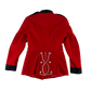 British Army Red Tunic Jacket - Queen's Division Minden Band - Small