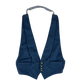 British RAF 80s No. 5 Mess Waistcoat - Small