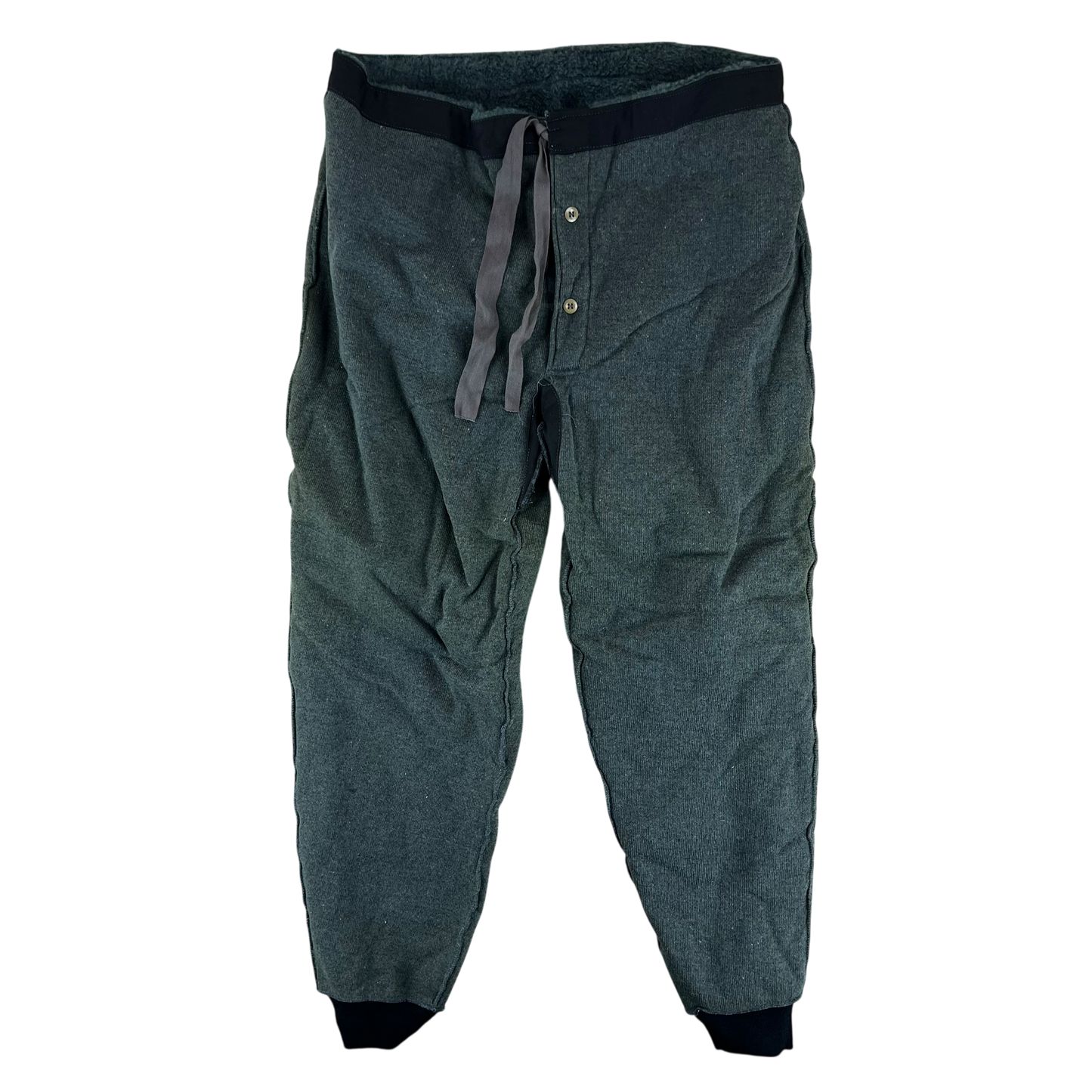 Czechoslovak Army M85 Faux Fur Trouser Liners - W39 L29