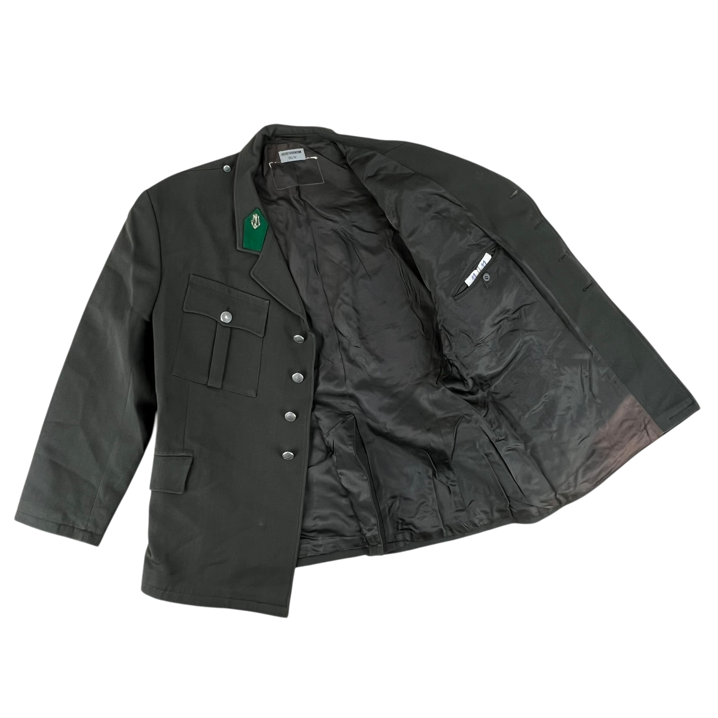 Austrian Army Grey Dress Jacket - X Large 116/IV
