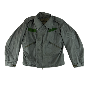 British RAF 90s Aircrew Cold Weather Mk 3 Jacket - Large SIZE 8