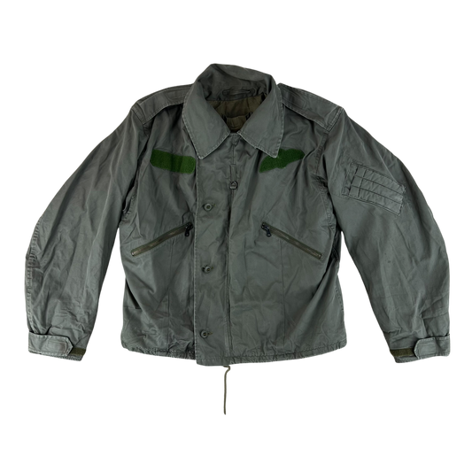 British RAF 90s Aircrew Cold Weather Mk 3 Jacket - Large SIZE 8