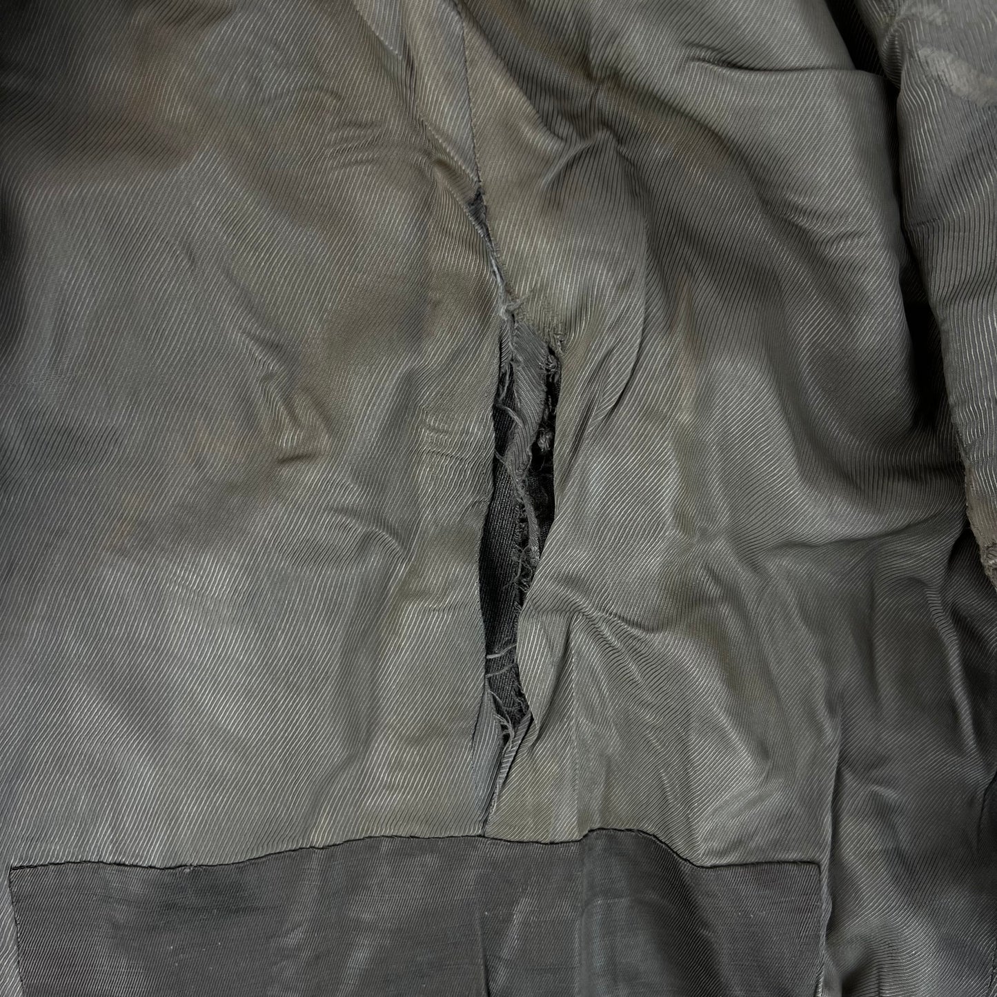 Swedish Army 50s Officer's Dress Jacket - Medium